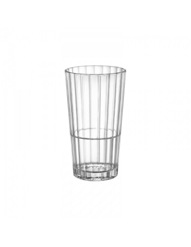 BICCHIERI ACQUA VINO BIBITA: vendita online OXFORD BAR CONF 6 BICCHIERI BEVERAGE 39CL in offerta