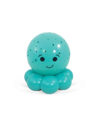 INFANZIA: vendita online CLOUD B 7451-BL3 POLPO PROIETTORE AZZURRO in offerta