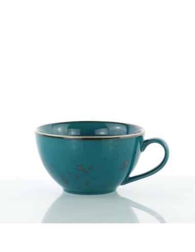 TAZZE CAFFE' E LATTE: vendita online SET 2TZ COLAZIONE COTTAGE GALAXY BLUE in offerta