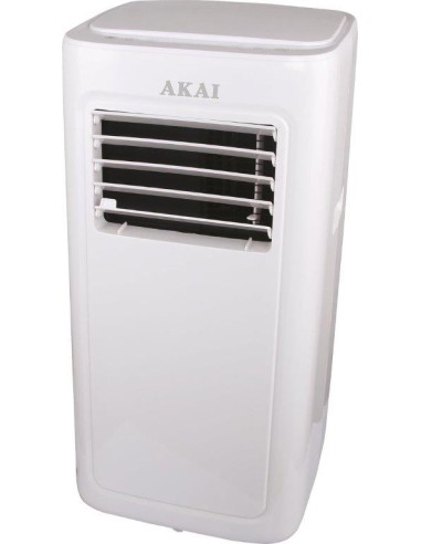 CONDIZIONATORI: vendita online CLIMATIZZATORE PORTATILE 7000BTU AKAI ACP730KJ in offerta