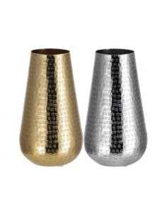 VASI D'ARREDO: vendita online VASO 75015 METALLO 12X32CM COLORI ASSORTITI in offerta