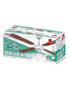 VENTILATORI: vendita online VENTILATORE A SOFFITTO STELLA in offerta 2