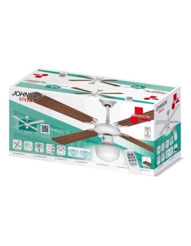 VENTILATORI: vendita online VENTILATORE A SOFFITTO STELLA in offerta