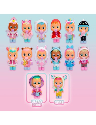 GIOCATTOLO PUBBLICIZZATO: vendita online CRY BABIES 88993 PERSONAGGIO ICY ASSORTITO in offerta