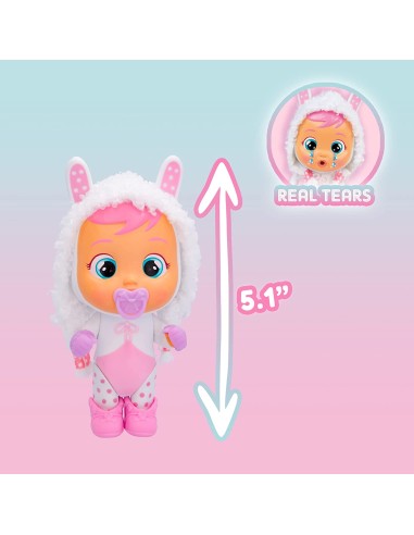 GIOCATTOLO PUBBLICIZZATO: vendita online CRY BABIES 88993 PERSONAGGIO ICY ASSORTITO in offerta