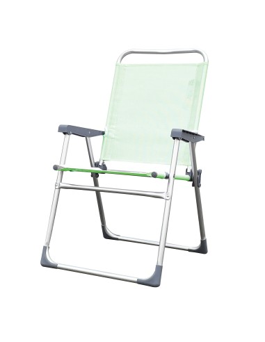 SDRAIO E LETTINI SPIAGGIA: vendita online SEGGIOLINA M0606-20 TAHITI LEMON in offerta