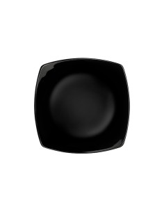 PIATTI: vendita online ECLISSI NERO PIATTO DESSERT 17,5X17,5 BORMIOLI ROCCO in offerta