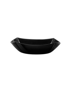 PIATTI: vendita online ECLISSI NERO PIATTO FONDO 21X21 BORMIOLI ROCCO in offerta