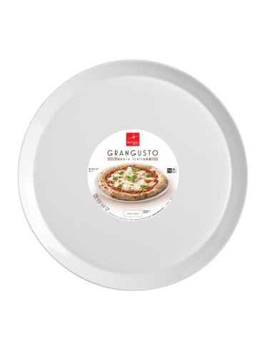 PIATTI: vendita online GRANGUSTO PIATTO PIZZA 33,5CM BORMIOLI ROCCO in offerta