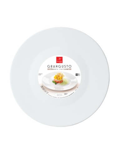 PIATTI: vendita online GRANGUSTO PIATTO PIANO 33CM BORMIOLI ROCCO in offerta