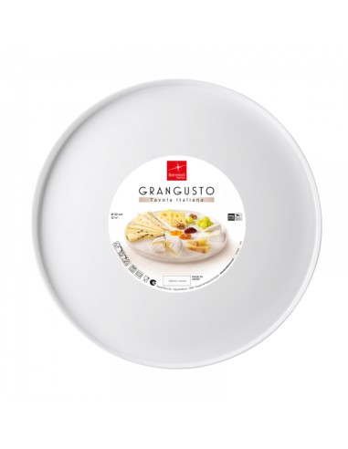 PIATTI: vendita online GRANGUSTO PIATTO ALTA CUCINA 32CM BORMIOLI ROCCO in offerta