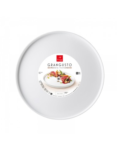 PIATTI: vendita online GRANGUSTO PIATTO 27CM ALTA CUCINA BORMIOLI ROCCO in offerta