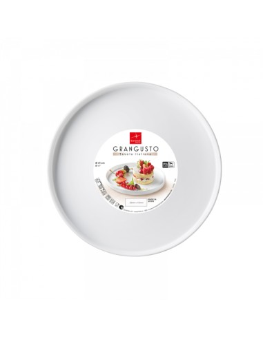 PIATTI: vendita online GRANGUSTO PIATTO 21CM ALTA CUCINA BORMIOLI ROCCO in offerta