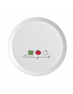 PIATTI: vendita online RONDA PIATTO PIZZA 33,5CM ASSORTITO BORMIOLI ROCCO in offerta