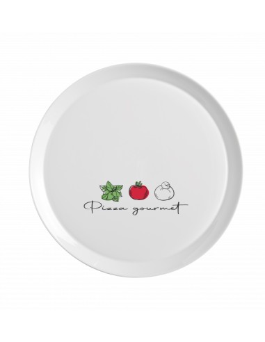 PIATTI: vendita online RONDA PIATTO PIZZA 33,5CM ASSORTITO BORMIOLI ROCCO in offerta