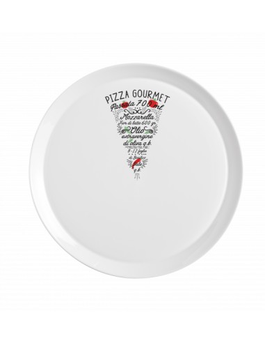 PIATTI: vendita online RONDA PIATTO PIZZA 33,5CM ASSORTITO BORMIOLI ROCCO in offerta