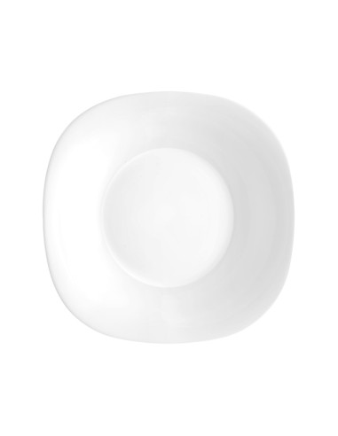 PIATTI: vendita online PARMA PIATTO FONDO 23X23cm BORMIOLI ROCCO in offerta