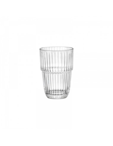 BICCHIERI ACQUA VINO BIBITA: vendita online BARSHINE CONFEZIONE 6 BICCHIERI LONG DRINK 38CL BORMIOLI ROCCO in offerta