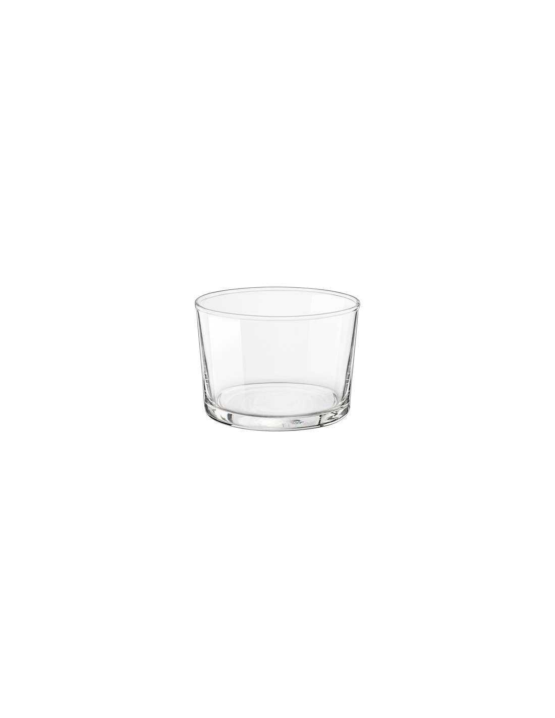 BICCHIERI ACQUA VINO BIBITA: vendita online BODEGA BICCHIERI MINI 20 CL SET 3PZ 710860 BORMIOLI ROCCO in offerta