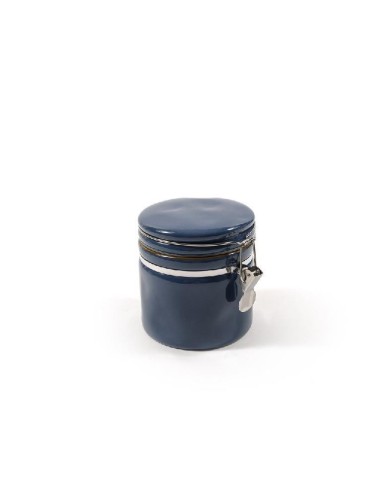 BARATTOLI: vendita online BARATTOLO 17980 CERAMICA BLU 15X11X11,5CM in offerta