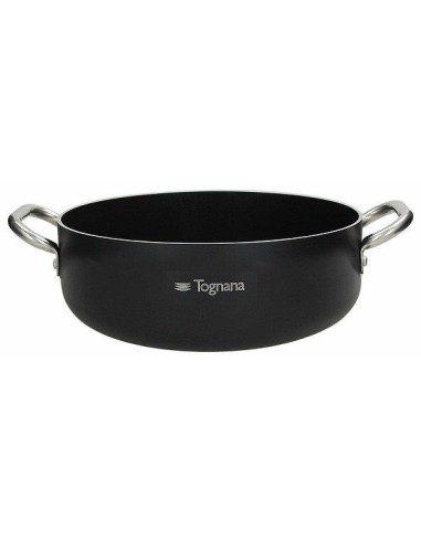 PENTOLE INDUZIONE: vendita online PRO-DIAMOND CASSERUOLA 32CM 2 MANICI in offerta