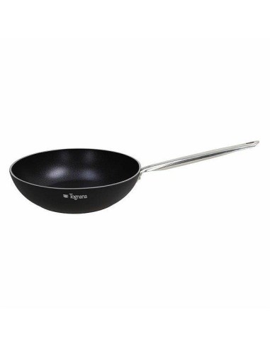 PENTOLE INDUZIONE: vendita online PRO-DIAMOND WOK 30CM 1 MANICO in offerta