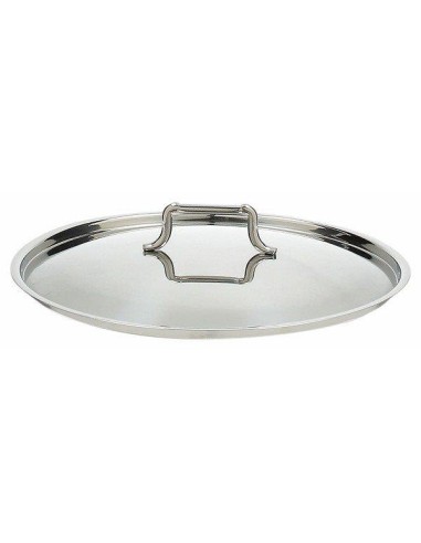 PENTOLE - COPERCHI ACCIAIO: vendita online GRANCUCINA COPERCHIO 24CM ACCIAIO INOX in offerta