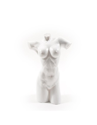 OGGETTISTICA: vendita online FIGURA 28818 NUDO FEMMINILE RESINA 25X15X40CM in offerta