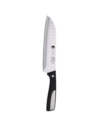 COLTELLI PROFESSIONALI: vendita online COLTELLO SANTOKU 17,5CM INOX in offerta