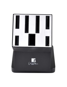 UTENSILI CUCINA: vendita online CEPPO COLTELLI GIREVOLE 14,6X26X22,1CM LEGNO in offerta 2