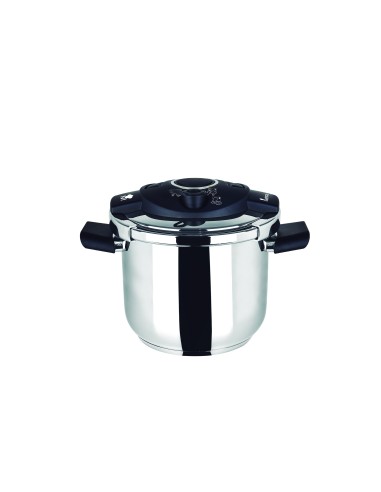 PENTOLE A PRESSIONE: vendita online PENTOLA A PRESSIONE 22CM INOX 6,5LT in offerta
