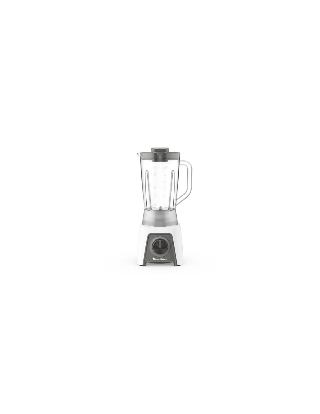FRULLATORI E TRITATUTTO: vendita online FRULLATORE LM2C01 450W 1,5LT BIANCO MOULINEX in offerta