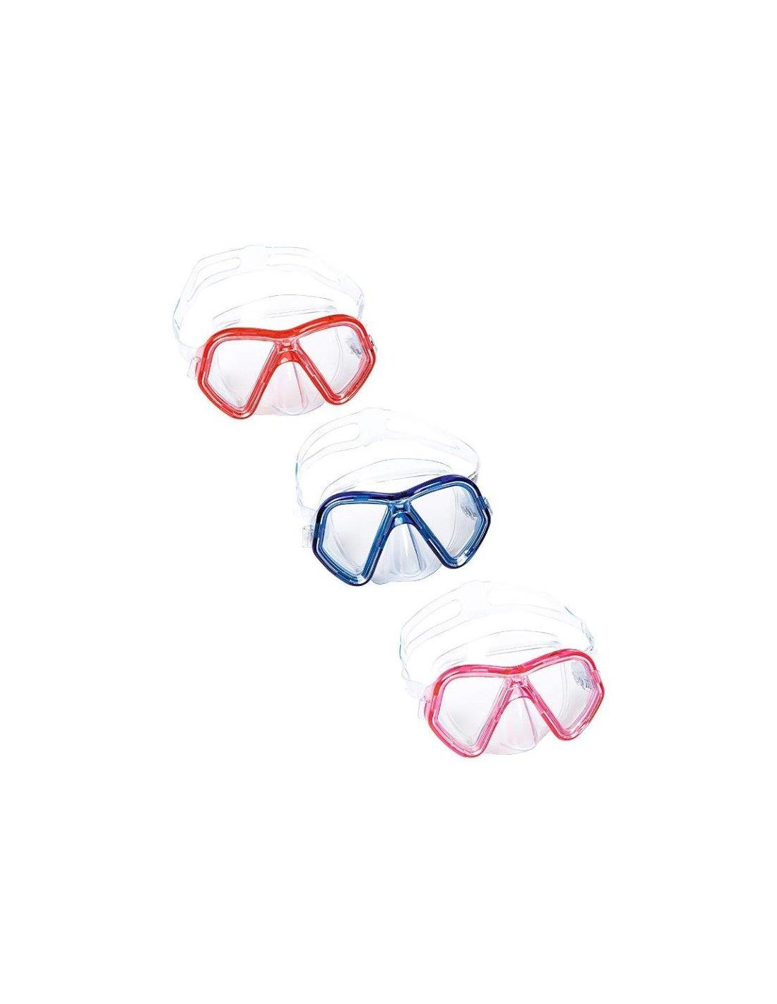 GIOCHI MARE: vendita online MASCHERA GLIDER 3-6 ANNI COLORI ASSORTITI in offerta