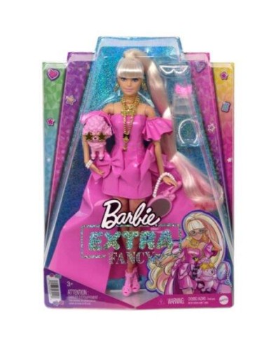 BARBIE HHN12 EXTRA FANCY CUORI su Shop in Casa