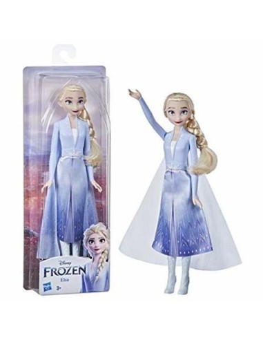 GIOCATTOLO PUBBLICIZZATO: vendita online FROZEN F0796 ELSA BAMBOLA BASE in offerta