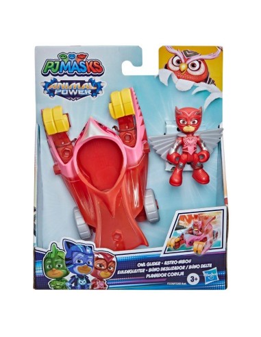 GIOCATTOLO PUBBLICIZZATO: vendita online PJMASKS F5203 VEICOLI ANIMAL POWER ASSORTITI in offerta