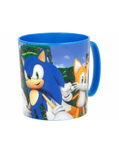 PRESCOLARI: vendita online SONIC ST40504 TAZZA MUG 350ML in offerta