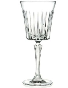 CALICI VINO E SPUMANTE: vendita online Set 6 Calici Timeless 30cl RCR Cristalleria Italiana in offerta
