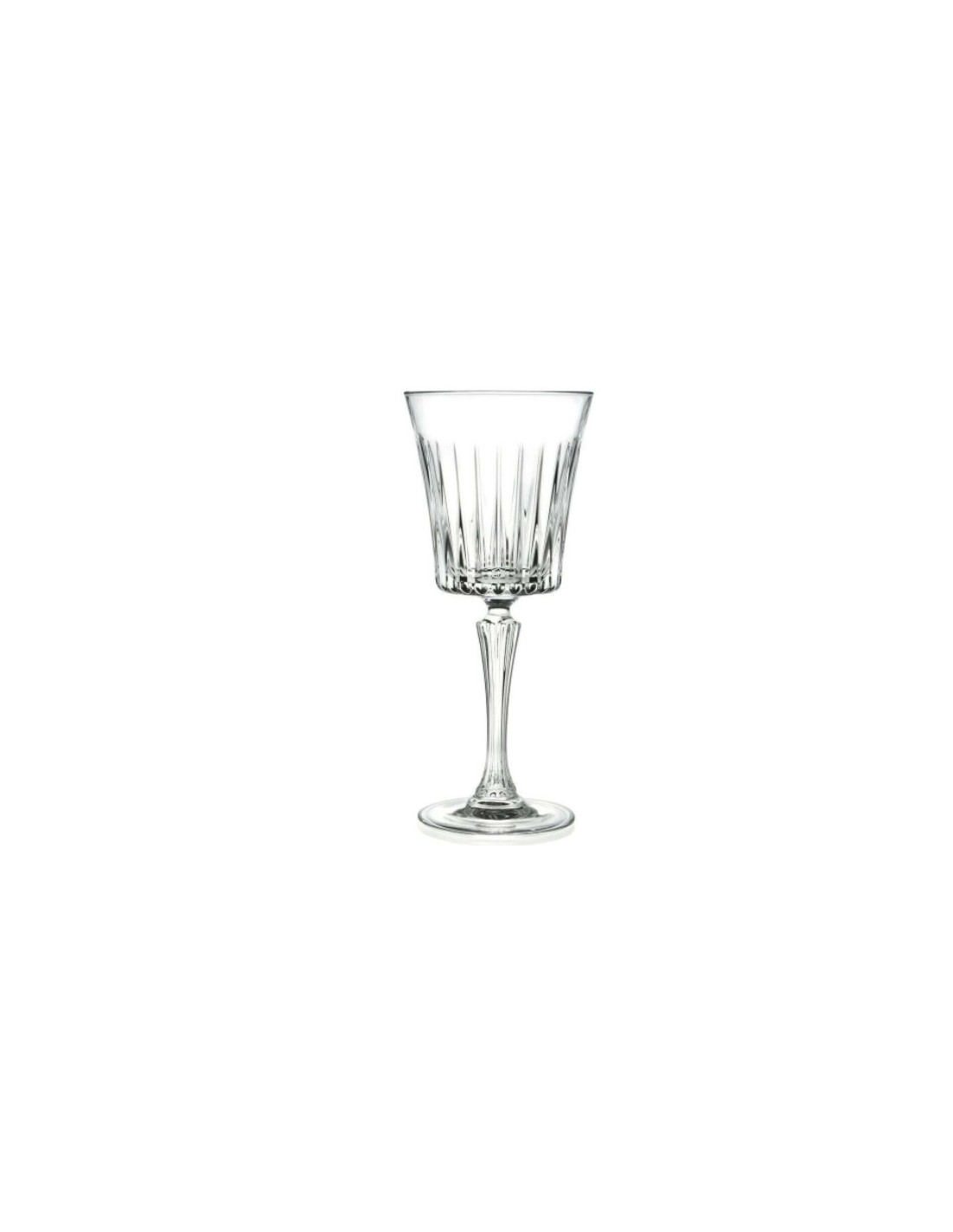CALICI VINO E SPUMANTE: vendita online TIMELESS CONFEZIONE 6 CALICI 30CL RCR in offerta