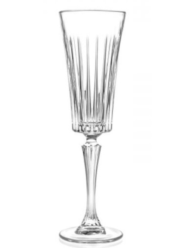 CALICI VINO E SPUMANTE: vendita online TIMELESS CONF 6 CALICI FLUTE 21CL in offerta