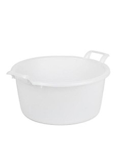 BACINELLE: vendita online BACINELLA TONDA IN PLASTICA 28 LT COLORI ASSORTITI in offerta 2