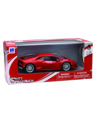 GIOCHI BOY: vendita online AUTOMODELLO 71313 LAMBORGHINI HURACAN 1:24 in offerta