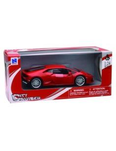GIOCHI BOY: vendita online AUTOMODELLO 71313 LAMBORGHINI HURACAN 1:24 in offerta 2