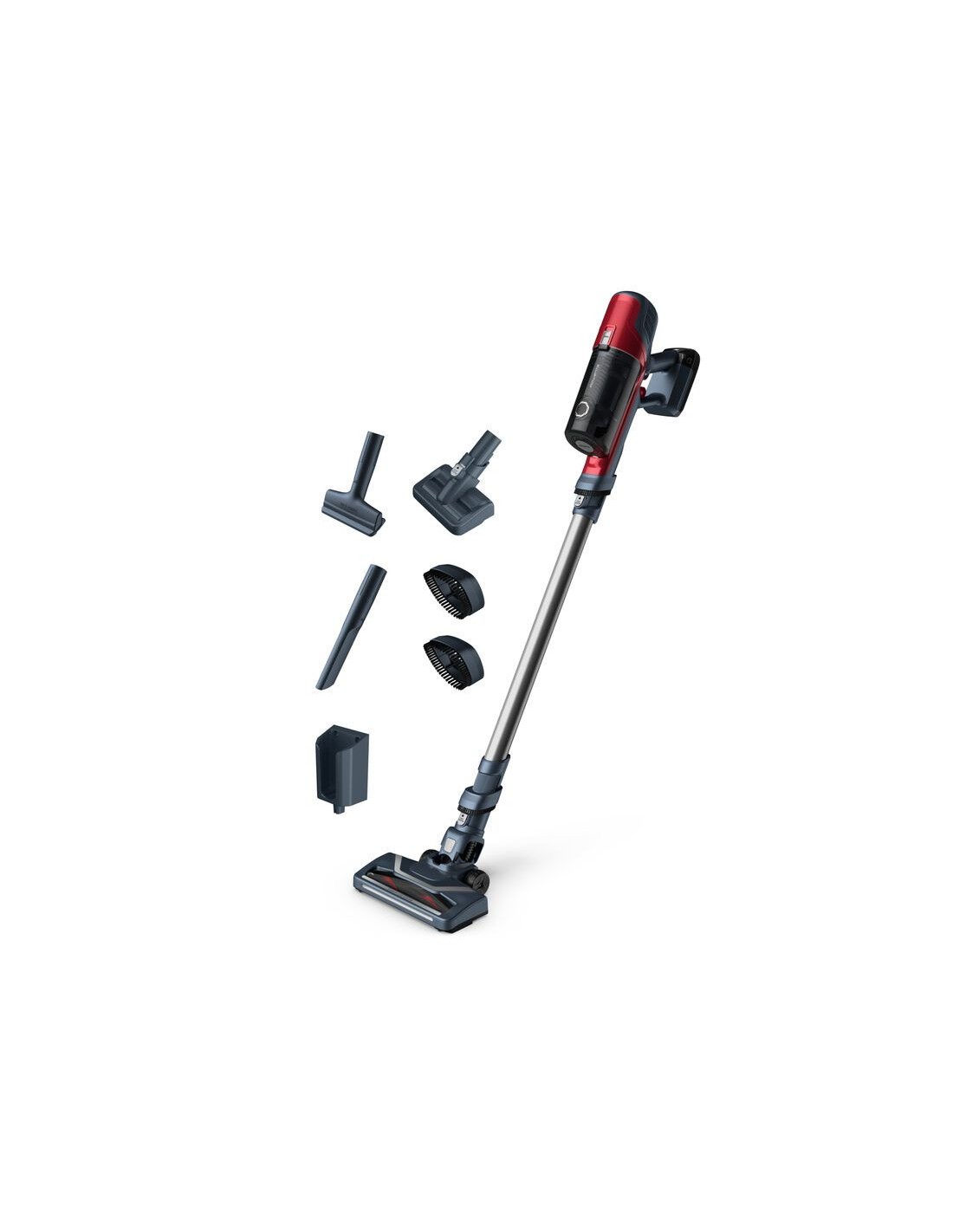 ASPIRAPOLVERE E SCOPE: vendita online SCOPA ELETTRICA RH6877 X-PERT 6.60 100W ROSSO in offerta