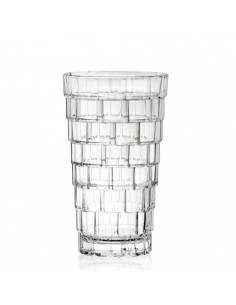 BICCHIERI ACQUA VINO BIBITA: vendita online STACK CONF 6 BICCHIERI TUMBLER 39CL in offerta