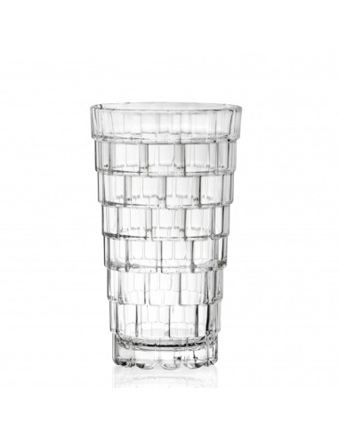 BICCHIERI ACQUA VINO BIBITA: vendita online STACK CONF 6 BICCHIERI TUMBLER 39CL in offerta