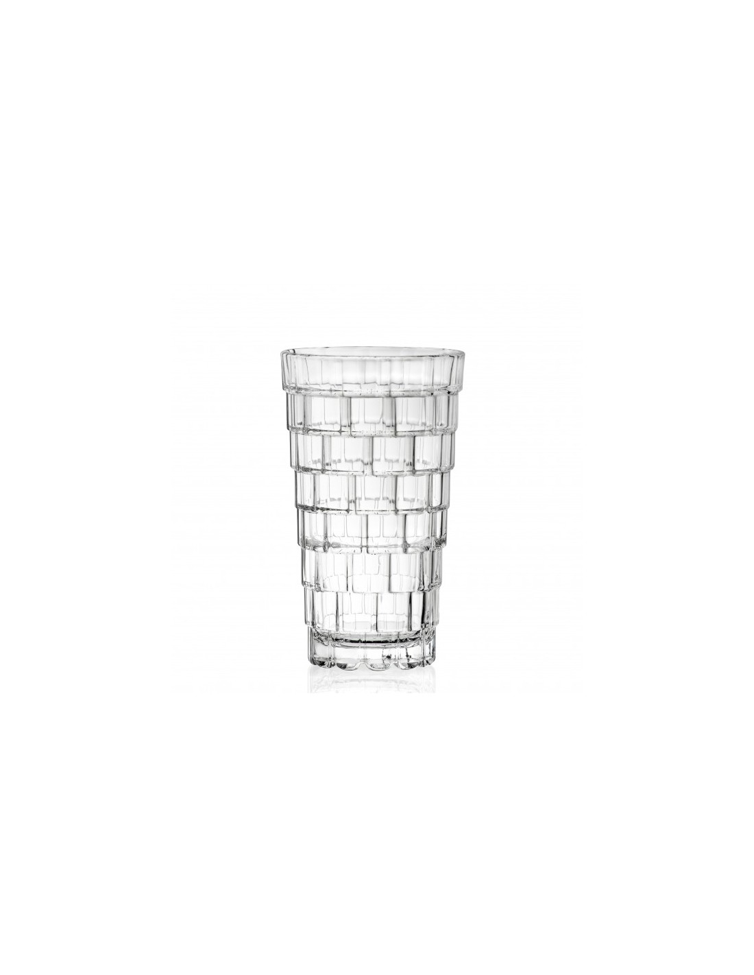 BICCHIERI ACQUA VINO BIBITA: vendita online STACK CONF 6 BICCHIERI TUMBLER 39CL in offerta