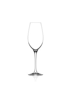 CALICI VINO E SPUMANTE: vendita online Set 6 Flute Champagne RCR Invino 24 cl – Cristallo Luxion Trasparenza e Brillantezza i...