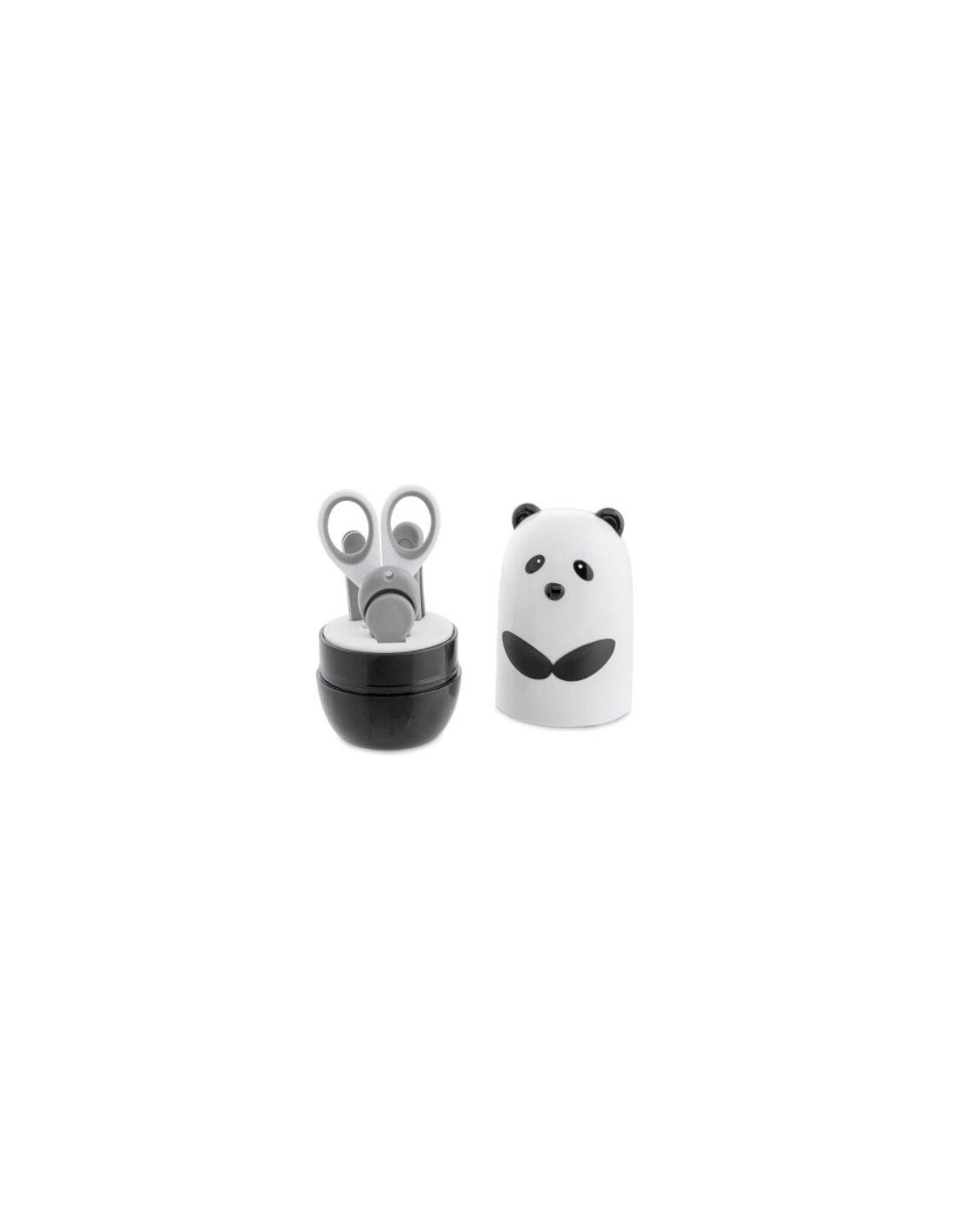 ACCESSORI: vendita online SET BABY MANICURE PANDA 4 IN 1 CHICCO in offerta