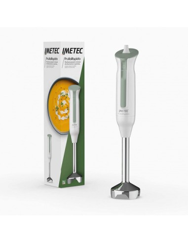 FRULLATORI E TRITATUTTO: vendita online FRULLATORE 7912 IMMERSIONE 800W BIANCO in offerta